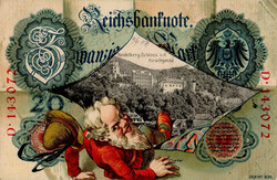 106900: Deutschland West, Plz Gebiet W-69, 690- 691 Heidelberg