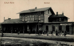 115000: Deutschland Ost, Plz Gebiet O-50, 500-509 Erfurt Ort