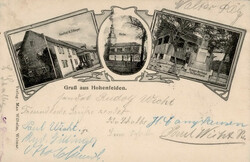 115300: Deutschland Ost, Plz Gebiet O-53, 530 Weimar - Postkarten