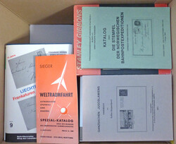 8700110: Literature German Catalogues
