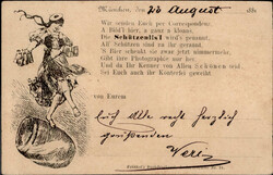 991099: Topograhie, AK-Vorläufer, sonstige