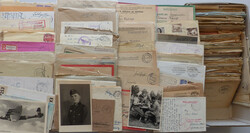483090: Military, WW - II, Fieldpost