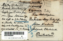 Riga (Lettland) Blumentag 1912 I-IIAutomatically generated ...