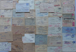 483090: Military, WW - II, Fieldpost