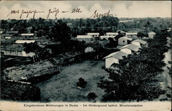 244040: History, German Colonies, Kamerun