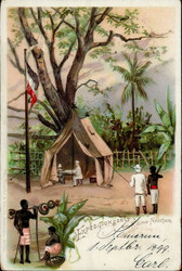 244040: History, German Colonies, Cameroon