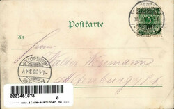 Deutsch-Ostafrika Bagamoyo Farblithographie I-IIAutomatically ...