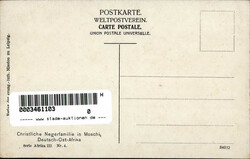 Deutsch-Ostafrika Familie in Moschi I-IIAutomatically generated ...