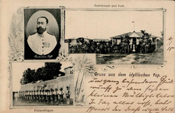 244045: History, German Colonies, Caroline Islands