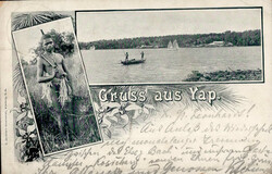 244045: History, German Colonies, Caroline Islands