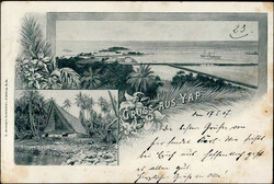 244045: History, German Colonies, Caroline Islands