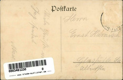 Kolonien Karolinen Yap nach Glashütte I-II (Marke ...