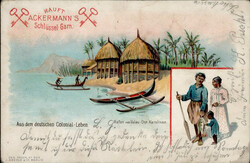 244045: History, German Colonies, Caroline Islands