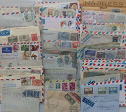 7355: 海外國家 - Picture postcards