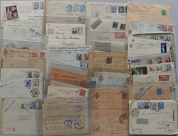 5790: Spain - Covers bulk lot