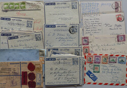 4875: Palestine - Covers bulk lot