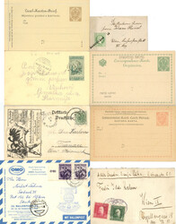 1920: Bosnia Herzegowina - Postal stationery