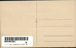 Liegnitz Hochwasser-Katastrophe am 15.4.1917 I-II  Automatically ...