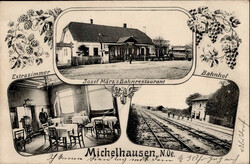 180030: Autriche, code postal 3XXX, Basse-Autriche occidentale - Picture postcards