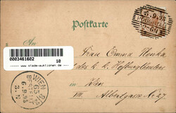 Pöggstall (Österreich) Anna-Kirche 1898 I-IIAutomatically generated ...