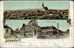 180020: s’il vous plaît 2XXX, orientale et Sud Basse-Autriche, Burgenland<br />Nord - Picture postcards