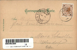 Naßwald (Österreich) Gasthaus zur Singerin 1898 I-IIAutomatically ...