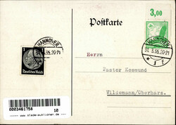 Werbung Schleswig Holsteiner, landwirtschaftlicher Kreditverband I-II