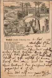 Vorläufer Bastei (Sächsische Schweiz) Privat-GSK  Automatically ...