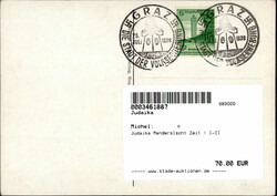 Judaika Mandersíscht Zeit ! I-II  Automatically generated ...