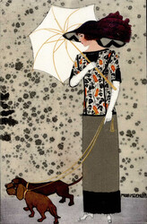 Wiener Werkstätte 519 Koehler, Mela I-II