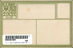 Wiener Werkstätte 557 Likarz, Maria I-II