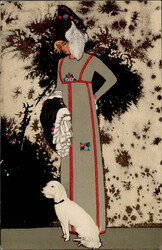 Wiener Werkstätte 522 Koehler, Mela I-II