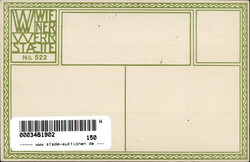 Wiener Werkstätte 522 Koehler, Mela I-II