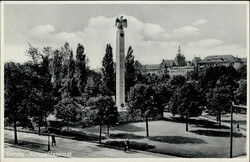 Danzig Kriegerdenkmal I