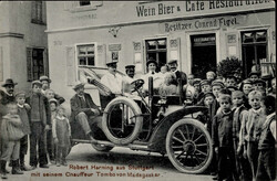 Stuttgart (7000) Robert Harning Auto I-II