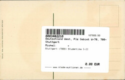 Stuttgart (7000) Studentika I-II