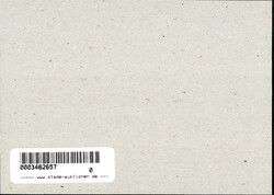 Zeppelin Sowjetunion Luftschiffe 1934, Falz*