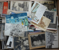 Alle Welt Ansichtskarten im sehr großen Karton von Alt bis Neu in ...