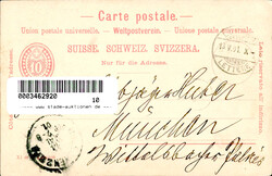 Lugano (Tessin) Vielen Ceresto, Beausejour, Belvedere 1901 ...