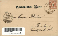 Kleinaupa Vorläufer Goders Grenzbaude 1890 I-IIAutomatically ...