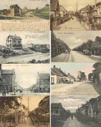 130080: Belgien, Provinz Westflandern (8XXX) - Picture postcards