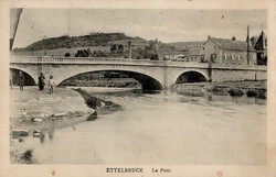 4210: Luxemburg - Postkarten