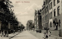 103000: Deutschland West, Plz Gebiet W-30, 300- 301 Hannover