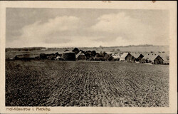 112050: Deutschland Ost, Plz Gebiet O-20, 205 Teterow