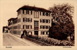 107000: Deutschland West, Plz Gebiet W-70, 700-702 Stuttgart
