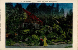 112000: Deutschland Ost, Plz Gebiet O-20, 200-202 Neubrandenburg - Postkarten