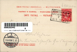 Echternach (Luxemburg) Springprozessionsmarsch 1898 I-IIAutomatically ...