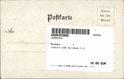 Judaika JUDE Karlsbad I-II  Automatically generated translation: ...