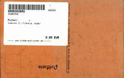 Judaika II (fleckig, büge)  Automatically generated translation: ...