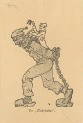 Judaika Der Michelreiter JUDE I-II  Automatically generated ...